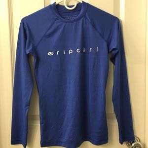 Ripcurl swim shirt
